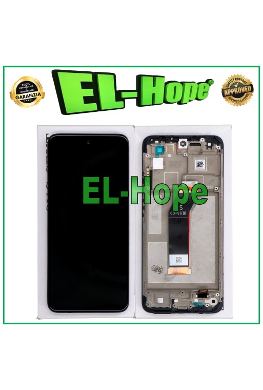Écran tactile LCD d origine + cadre pour Xiaomi Redmi 10 2022 22011119UY 21121119SG