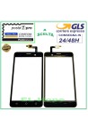 Vitre tactile Wiko Jerry 5.0 Noir