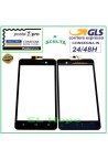 Vitre tactile Wiko Lenny 2 II Noir 5.0