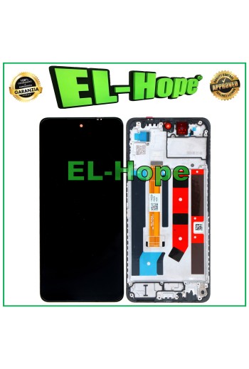Écran LCD + châssis pour Oppo A60 CPH2631 Écran tactile en verre assemblé