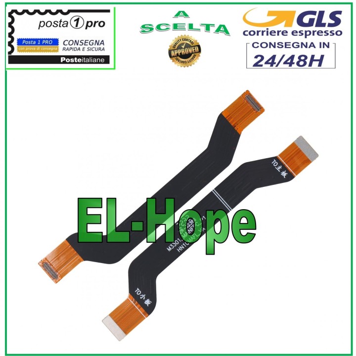 Connecteur de carte me're plat pour Honor X7 CMA-LX1 / Play 30 Plus