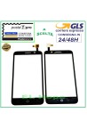 Vitre tactile Alcatel Pop 3 Pixi 5  5015X 5015A 5015D Noir