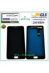 Écran LCD tactile noir pour Meizu MX6 M685H