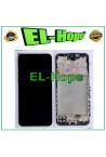 Cadre de service d e'cran tactile d origine pour Samsung A16 5G 2024 SM-A166B GH82-36143A