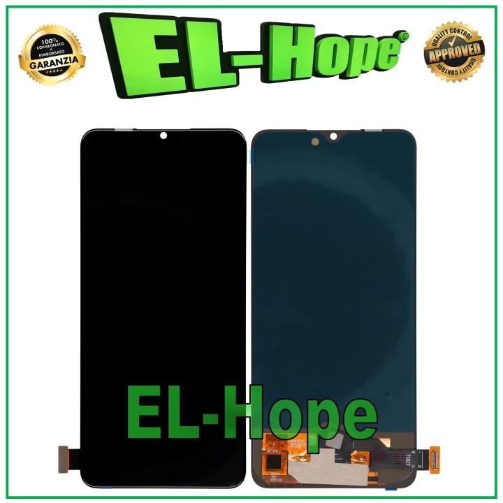 Écran tactile OLED pour VIVO S1 / S1 Pro / V17 1920 / Y7S / Y9S / V17 Neo / Z5 V1921A