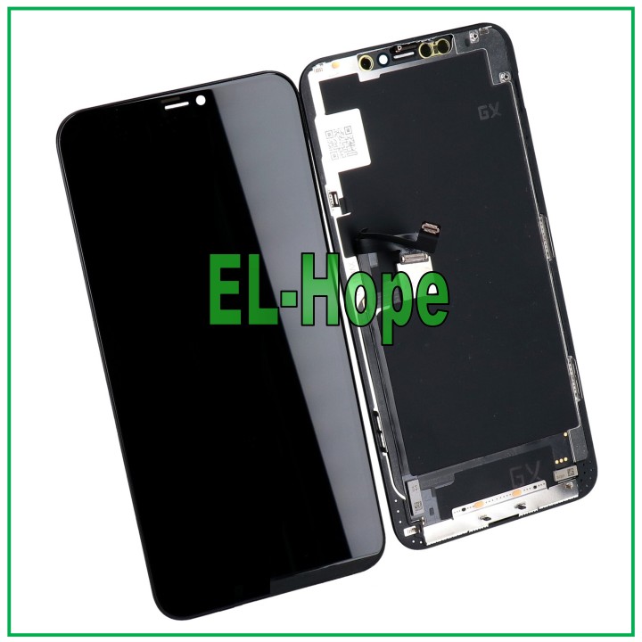 Écran LCD OLED pour Apple iPhone 11 Pro Max, e'cran tactile en verre GX Original