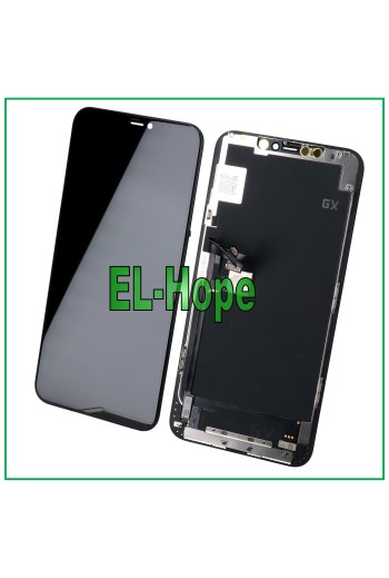 Écran LCD OLED pour Apple iPhone 11 Pro Max, écran tactile en verre GX Original
