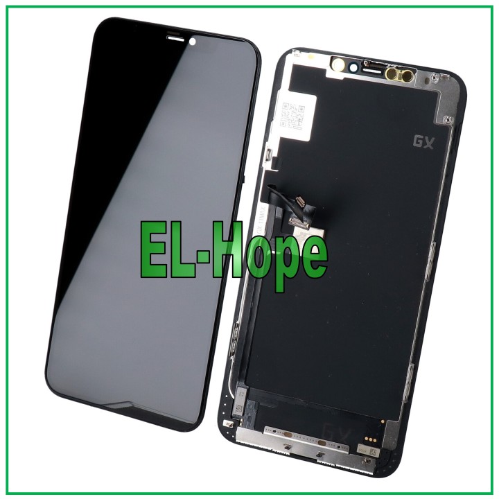 Écran LCD OLED pour Apple iPhone 11 Pro Max, e'cran tactile en verre GX Original