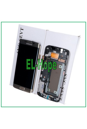 ÉCRAN LCD ORIGINAL SAMSUNG GALAXY S6 EDGE SM-G925F ÉCRAN TACTILE OR