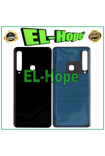Cache batterie pour Samsung Galaxy A9 2018 SM-A920 Noir