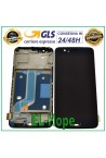 Écran LCD pour OnePlus 5 Five A5000, e'cran tactile en verre noir