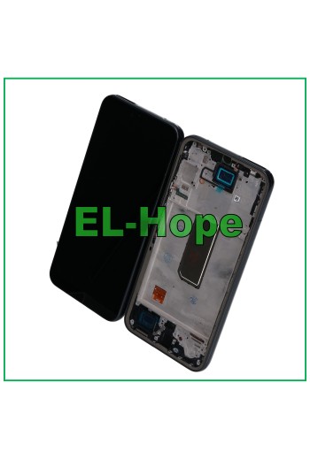 Écran LCD OLED + châssis pour Samsung Galaxy A34 5G SM-A346B, écran tactile noir