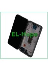 Écran LCD OLED + châssis pour Samsung Galaxy A34 5G SM-A346B, e'cran tactile noir