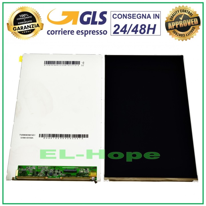 Écran LCD pour Samsung Galaxy Tab E SM-T560/T561 (9,6 )