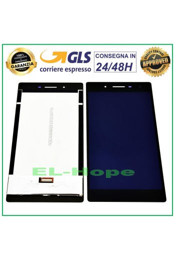 Écran LCD tactile en verre pour Lenovo Tab 3 730 TB3 730X