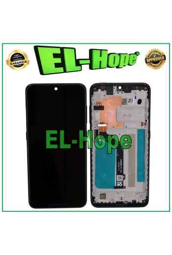 ÉCRAN LCD + CADRE POUR NOKIA 7.2 TA-1193 1178 1196 1181 ÉCRAN TACTILE VERRE NOIR