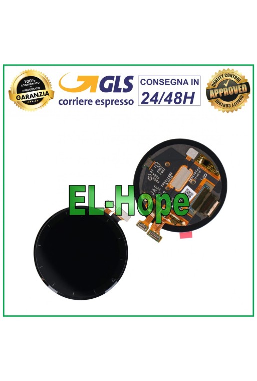 Écran LCD + écran tactile pour Huawei Watch GT2 Pro 46 mm OLED