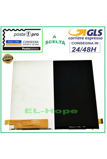Écran LCD pour Alcatel One Touch Pixi 4 4G OT-5045D 5045 5045x
