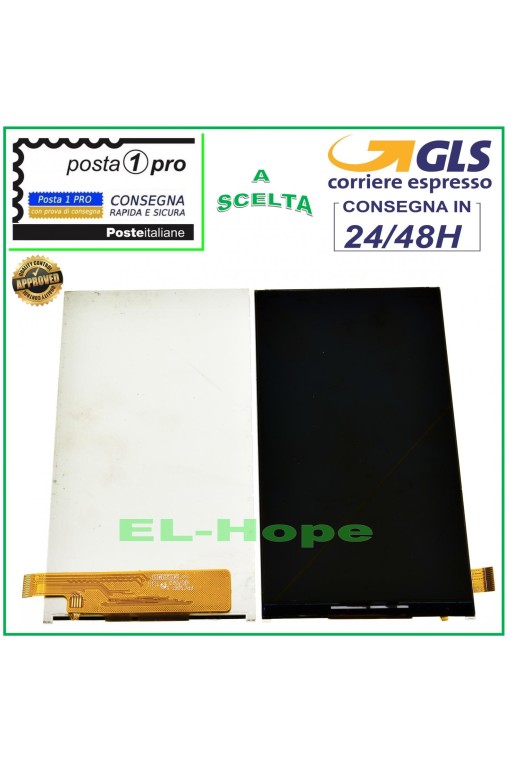 Écran LCD pour Alcatel One Touch Pixi 4 4G OT-5045D 5045 5045x