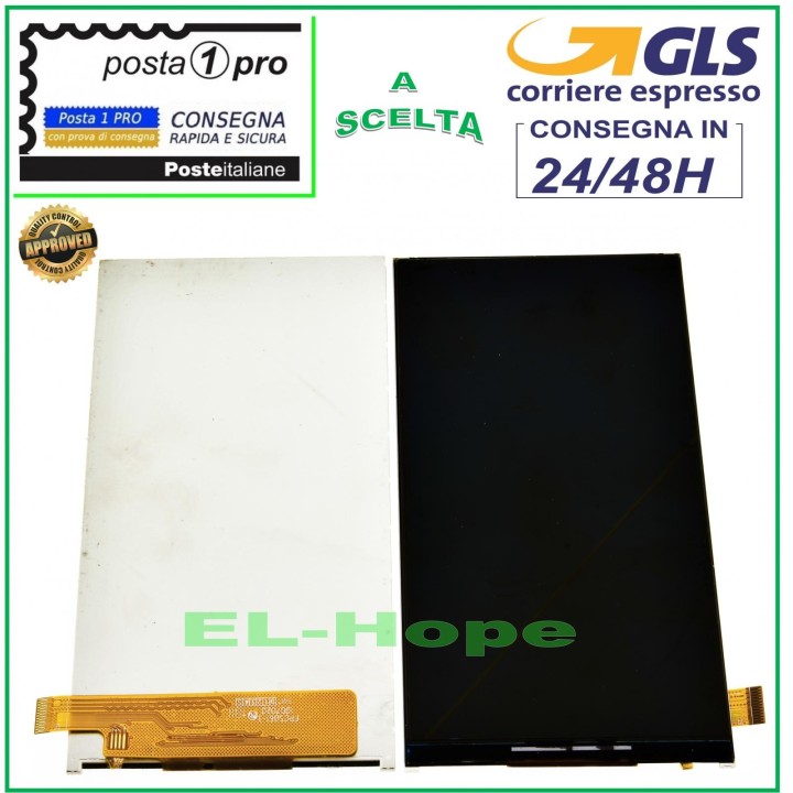 Écran LCD pour Alcatel One Touch Pixi 4 4G OT-5045D 5045 5045x