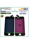 ÉCRAN TACTILE LCD RETINA POUR APPLE IPHONE 5 NOIR ÉCRAN + CADRE