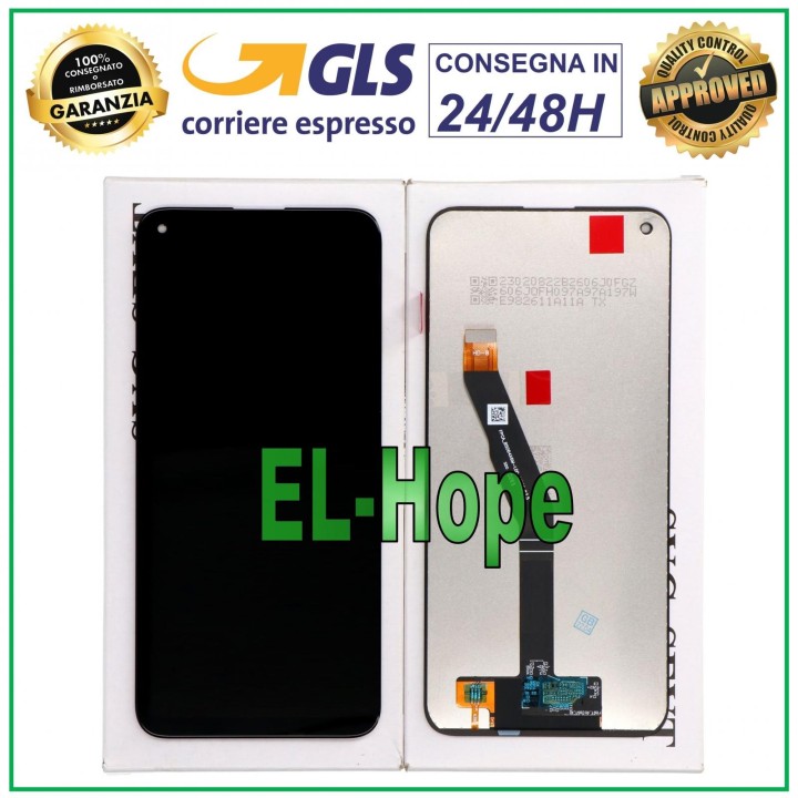 Écran LCD comme d origine en service Huawei P40 Lite et e'cran tactile ART-L28 L29