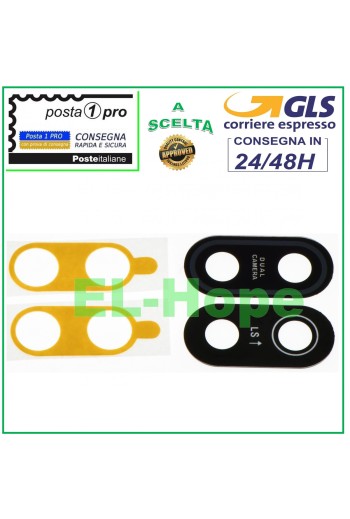 VERRE LENTILLE EN VERRE PHOTO CAMÉRA ARRIÈRE ASUS ZENFONE MAX PRO ZB601KL ZB602KL