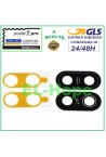 VERRE LENTILLE EN VERRE PHOTO CAMÉRA ARRIÈRE ASUS ZENFONE MAX PRO ZB601KL ZB602KL