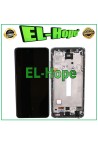 Écran LCD OLED pour Samsung Galaxy A52 5G 2021 SM-A525F A526B, cadre tactile vert