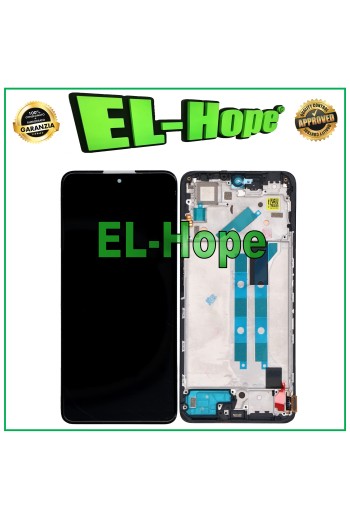 Écran LCD TFT pour Xiaomi Redmi Note 12 Pro 4G 2209116AG, verre tactile