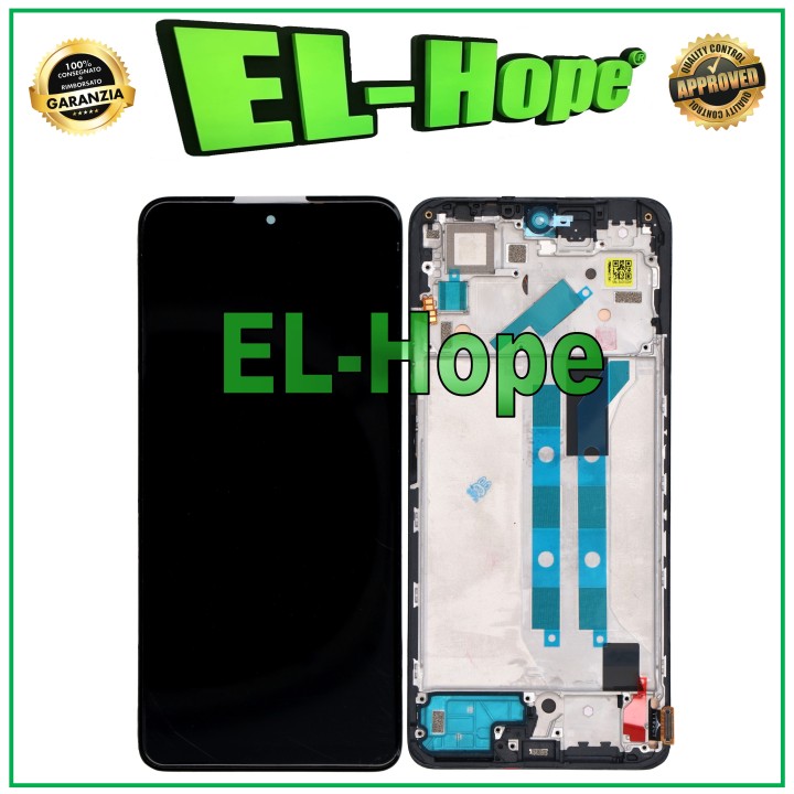Écran LCD TFT pour Xiaomi Redmi Note 12 Pro 4G 2209116AG