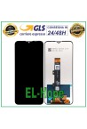 Écran LCD tactile noir pour Motorola Moto G20 XT2128 XT-2128