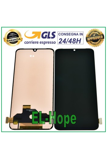 Écran LCD TFT pour OnePlus 7 GM1900 GM1901 GM1903 GM1905 tactile en verre noir
