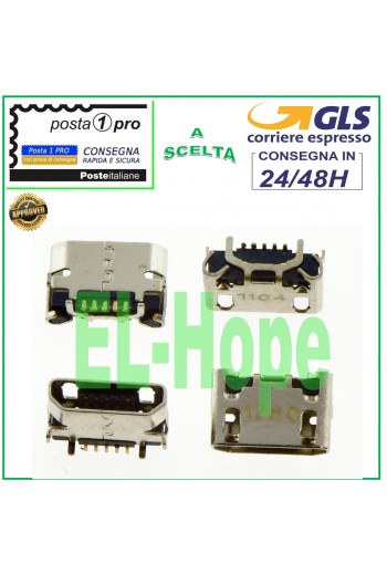 Connecteur de charge micro USB pour ASUS Fonepad 7 K012 FE170CG K01A ME173X ME175CG