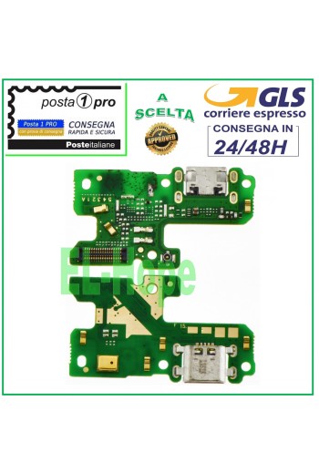 CONNECTEUR DE CHARGE HUAWEI P8 LITE 2017 PRA-LX1 MICROPHONE DOCK JACK CHARGEMENT