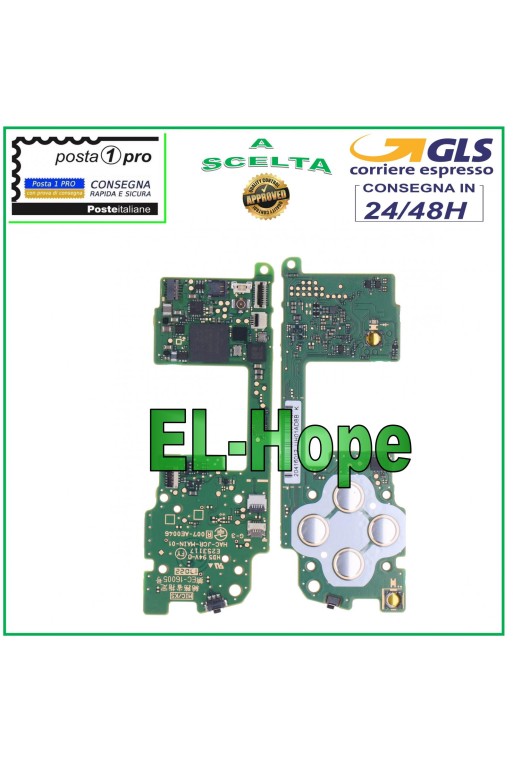 CARTE MÈRE LOGIQUE POUR JOYCON DROIT NINTENDO SWITCH PCB MAIN DX DROIT
