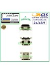 CONNECTEUR DE CHARGE SAMSUNG GALAXY S3 MINI I8190 S DUOS S7562 ACE 2 I8160 CHARGE