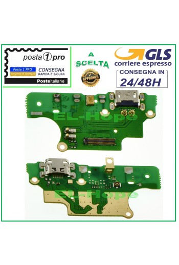 CONNECTEUR DE CHARGE POUR NOKIA 5 N5 TA-1024 TA-1027 MICROPHONE DOCK PCB CHARGEMENT USB