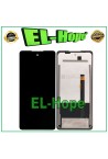 Écran LCD pour moniteur assemble' ULEFONE ARMOR 10 5G a' e'cran tactile en verre