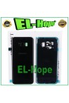 Cache batterie arrie're noir d origine pour Samsung Galaxy S8 Plus SM-G955