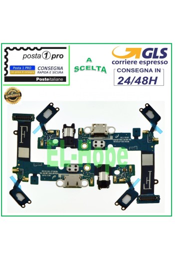 CONNECTEUR DE CHARGE SAMSUNG GALAXY A5 A510 SM-A510F 2016 PRISE MICROPHONE CHARGE