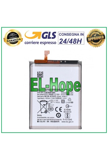 Batterie EB-BN770ABY pour Samsung Galaxy Note 10 Lite SM-N770F 4500 mAh