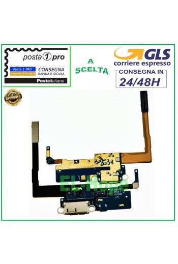 CONNECTEUR DE CHARGE SAMSUNG GALAXY NOTE 3 N9005 SM-N9005 PRISE MICROPHONE CHARGE