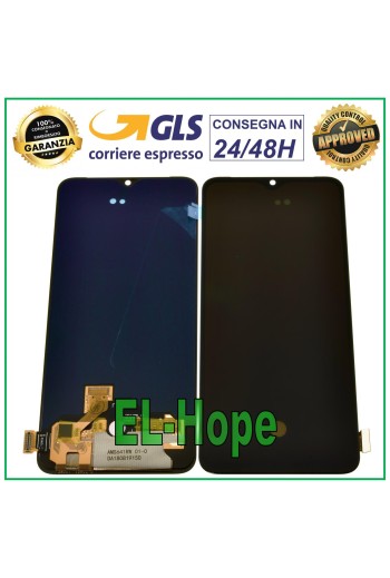 Écran LCD OLED pour OnePlus 7 GM1900 GM1901 GM1903 GM1905 tactile en verre noir