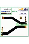 CONNECTEUR DE CHARGE SAMSUNG GALAXY Tab 4 SM T530 SM T535 MICROPHONE CHARGE À PLAT