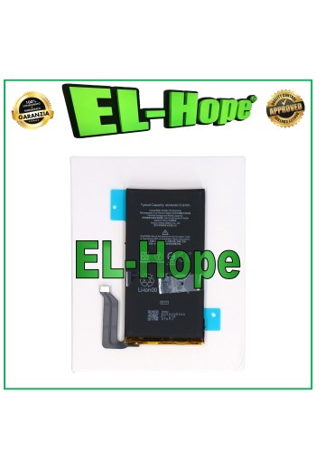 BATTERIE GMSB3 ORIGINALE 100% SERVICE GOOGLE PIXEL 6 G9S9B16 4614 mAh