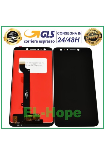 Écran LCD tactile en verre pour ASUS Zenfone 5 Lite ZC600KL X017DA