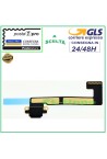 CONNECTEUR DE CHARGE APPLE IPAD MINI 2 3 DOCK PLAT FLEX USB JACK NOIR