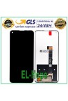 Écran LCD tactile en verre noir pour LG K61 LMQ630EAW LMQ630EMW