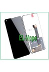 Écran LCD tactile en verre noir pour LG K61 LMQ630EAW LMQ630EMW